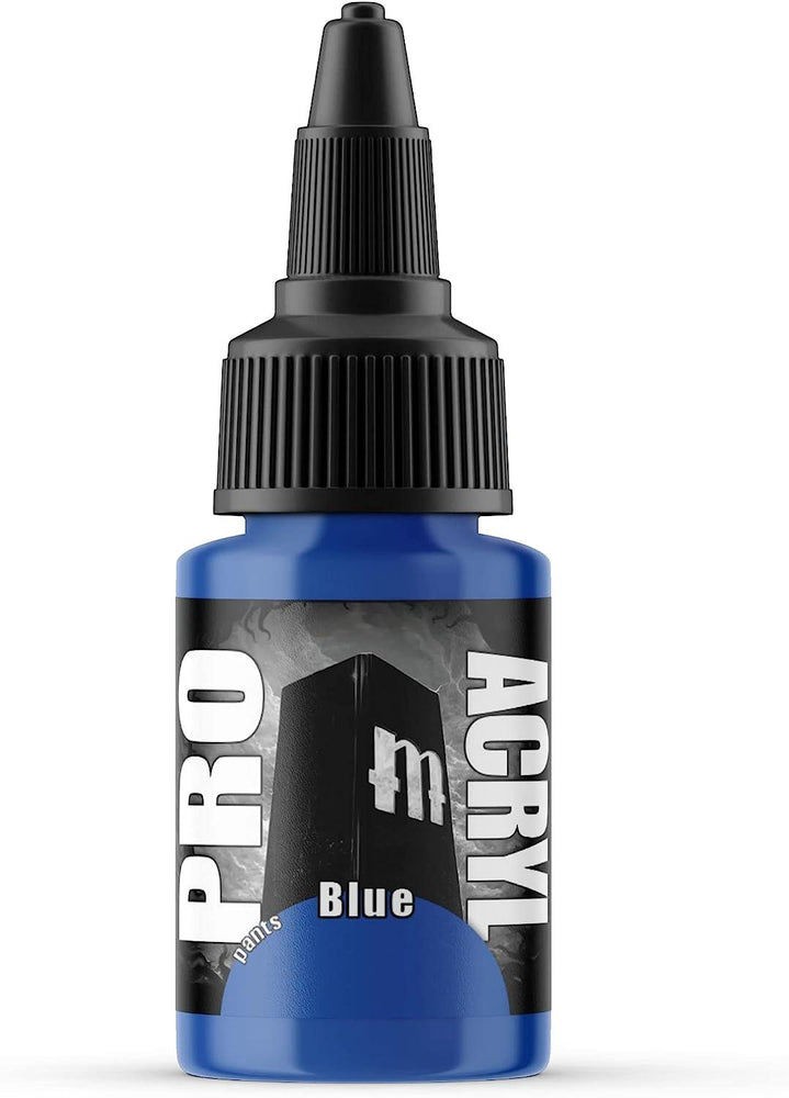 Monument Hobbies 005-Pro Acryl Blue