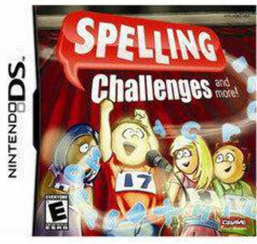 Spelling Challenges