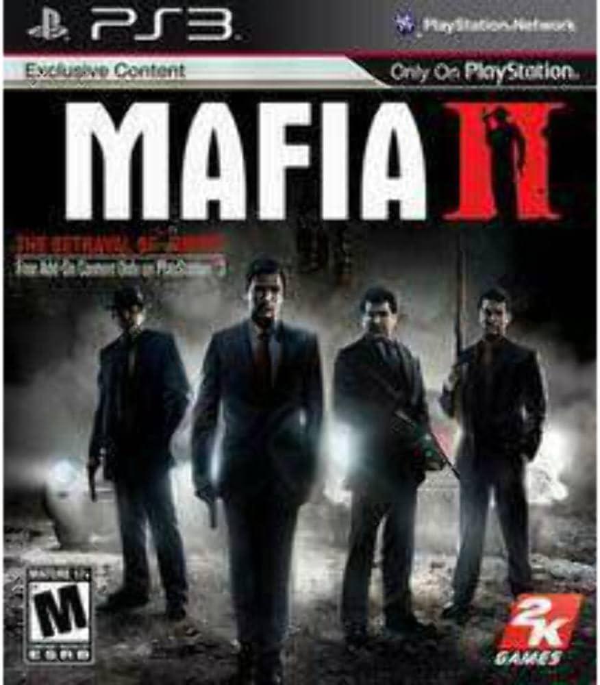 Mafia 2