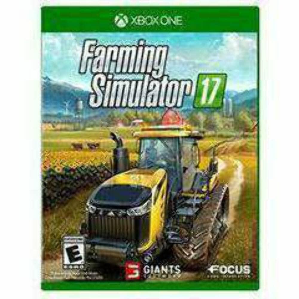 Farming Simulator 17