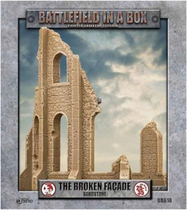 Battlefield in a Box: The Broken Facade