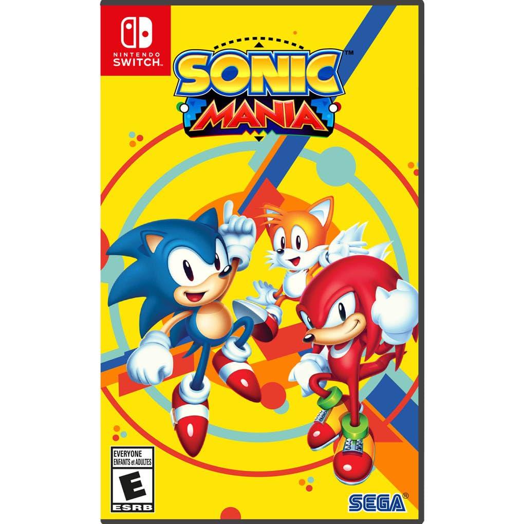 Sonic Mania