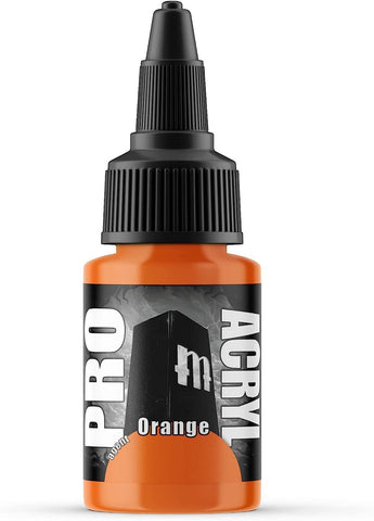 Monument Hobbies 007-Pro Acryl Orange