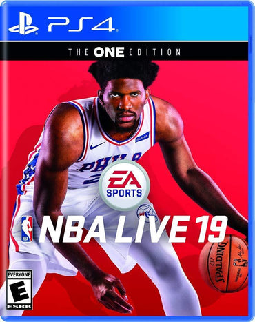 NBA Live 19 (PS4)