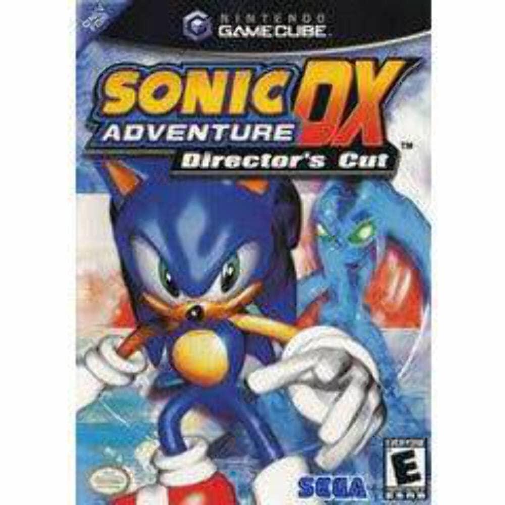 Sonic Adventure DX