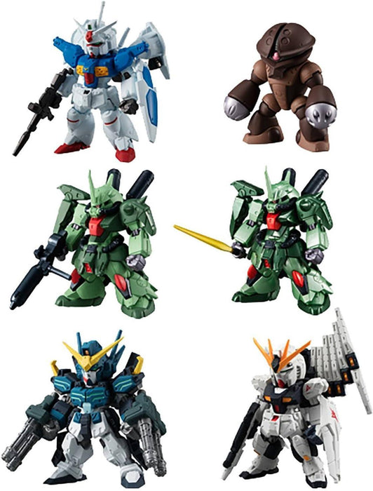 Selección de Gundam Converse 2