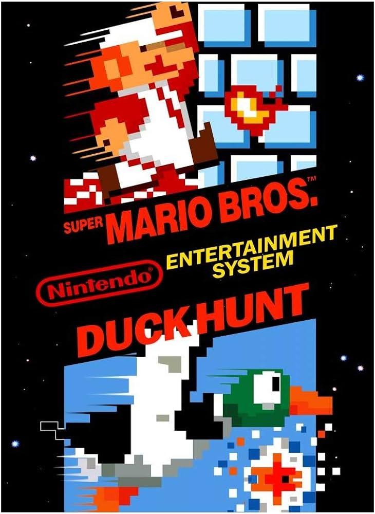 Super Mario Bros / Duck Hunt