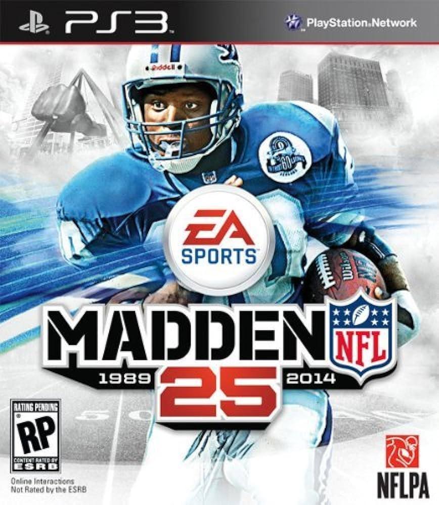 Madden 25 (PS3)