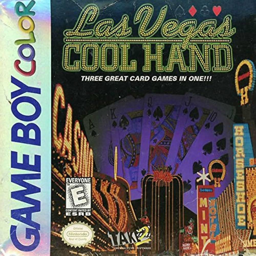 Las Vegas Cool Hand