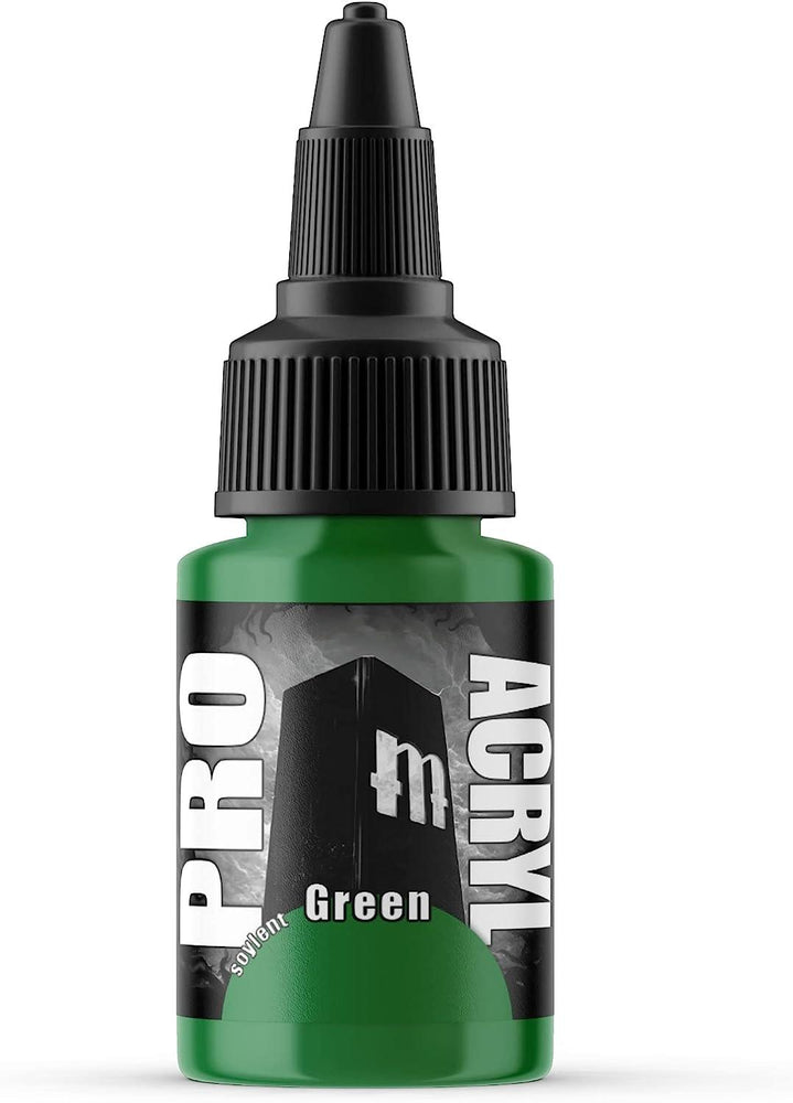 Monument Hobbies 004-Pro Acryl Green