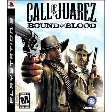 Call Of Juarez Bound In Blood