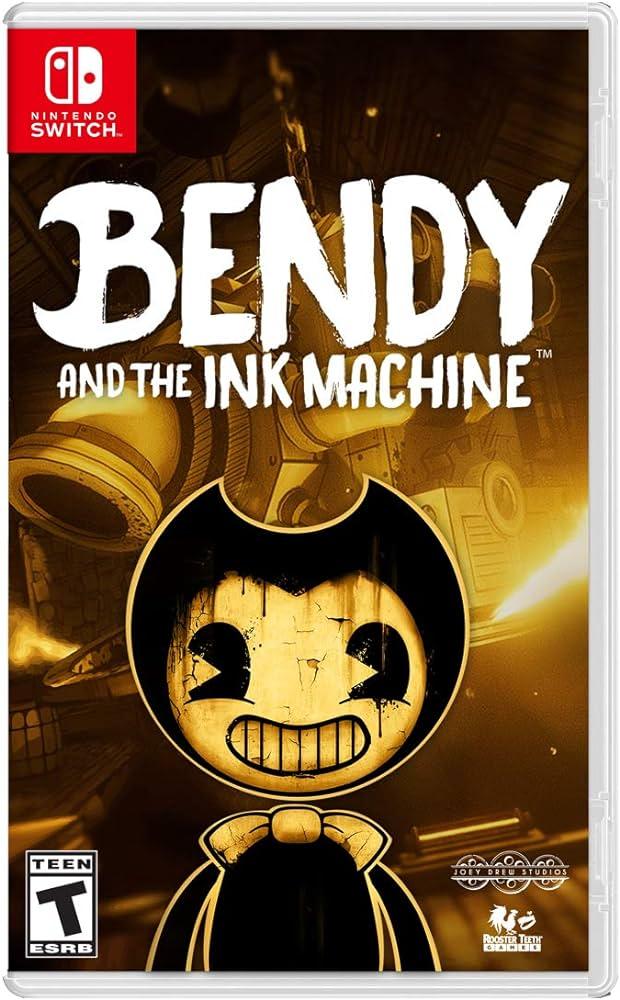 Bendy And The Ink Machine