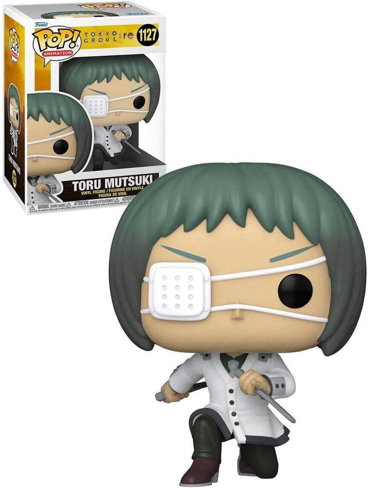 Funko POP Animation Tokyo Ghoul: re - Tooru Mutsuki