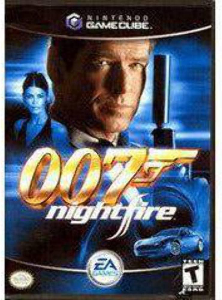 007: Nightfire (Gamecube)