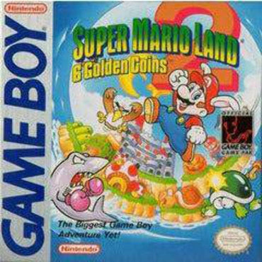 Super Mario Land 2