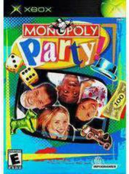 Monopoly Party
