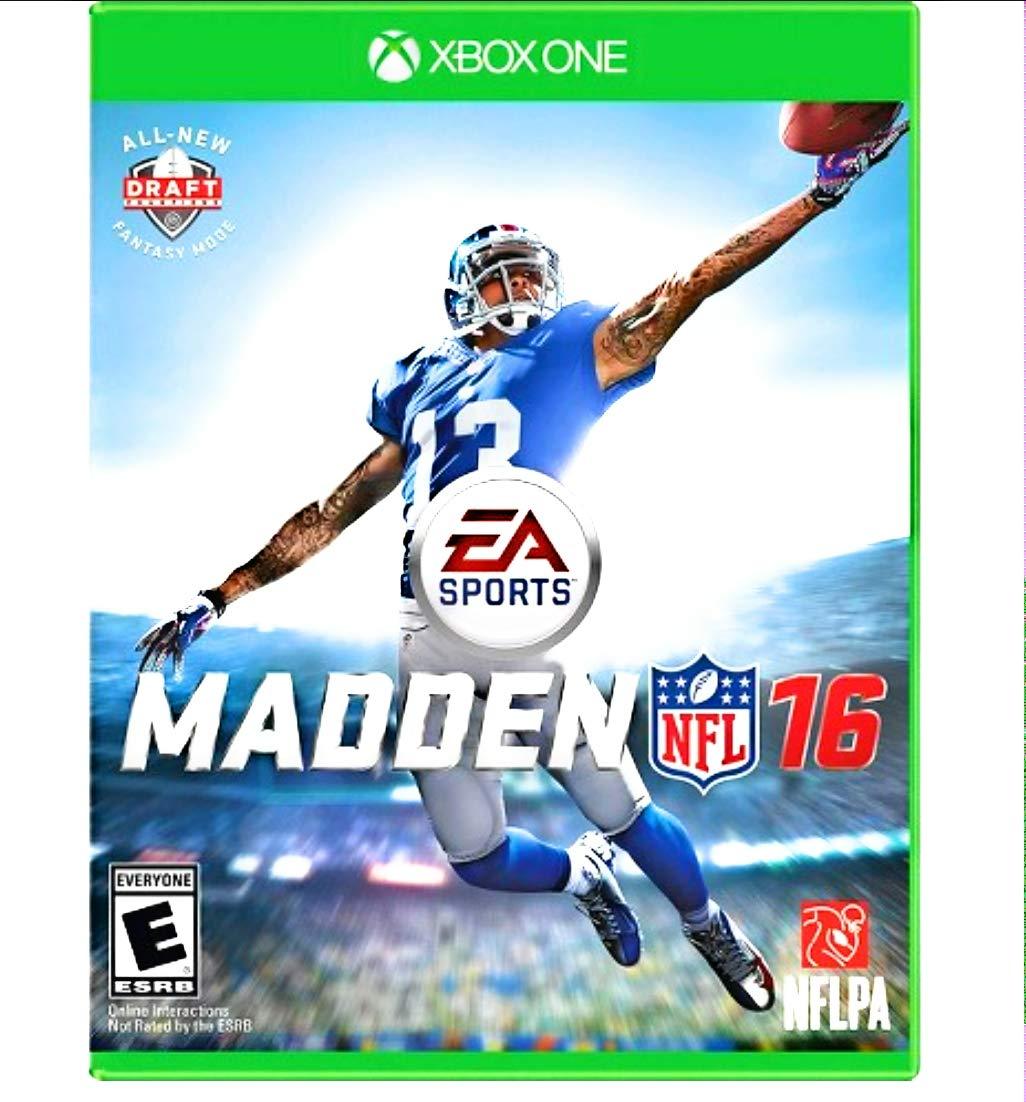 Madden 16 (Xbox One)