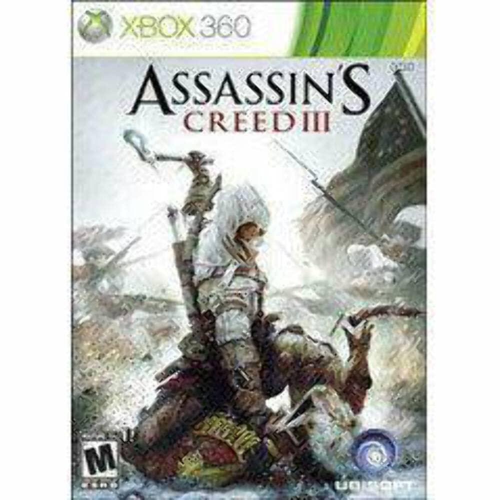 Assassin's Creed 3