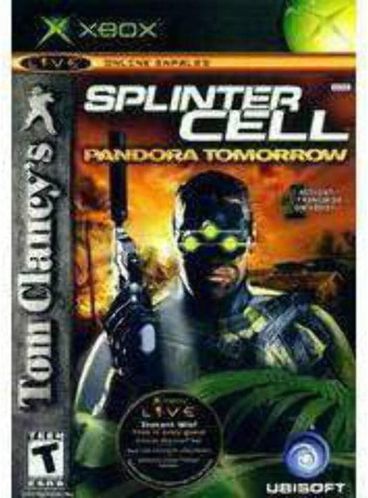 Splinter Cell Pandora mañana