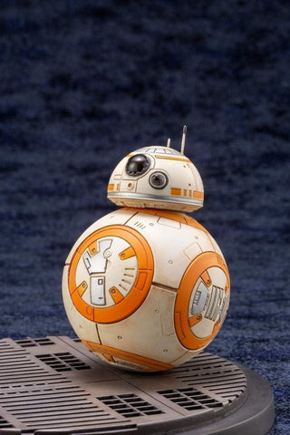 Kotobukiya Artfx D-O＆Bb-8