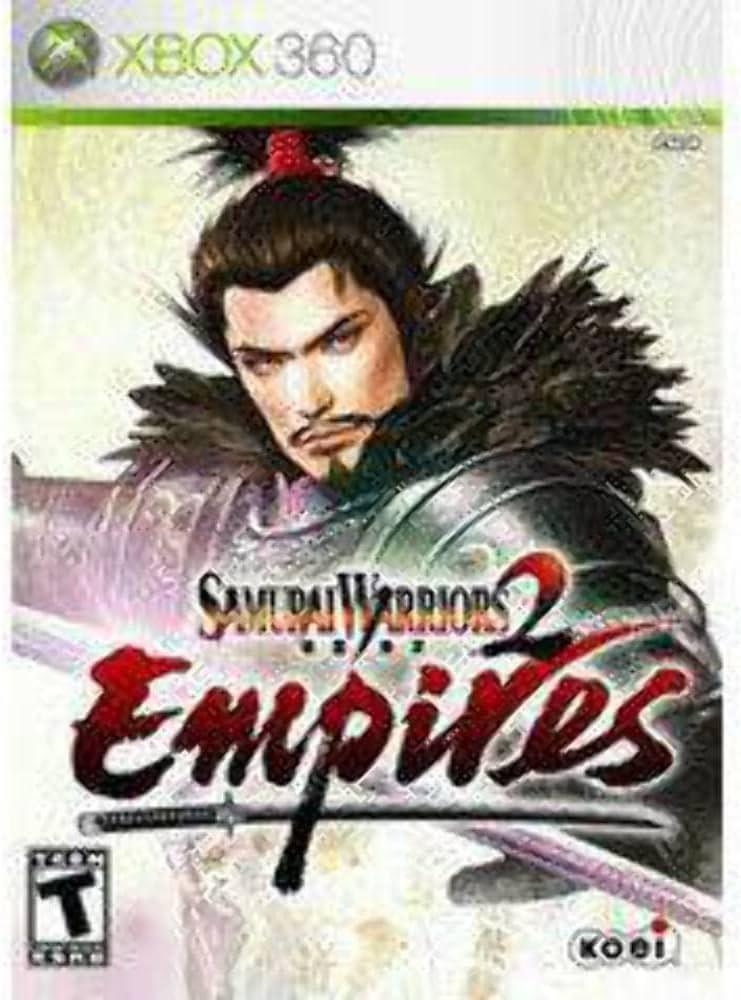 Samurai Warriors 2 Empires