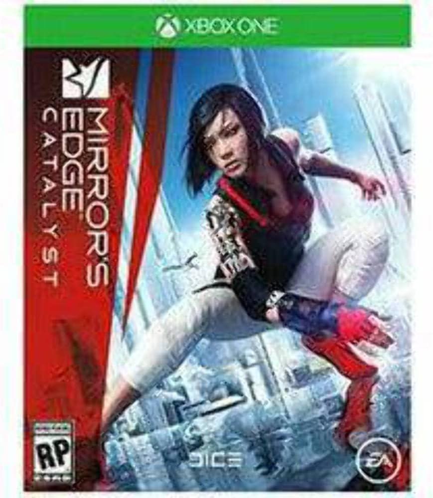 Mirrors Edge Catalyst (Xbox One)