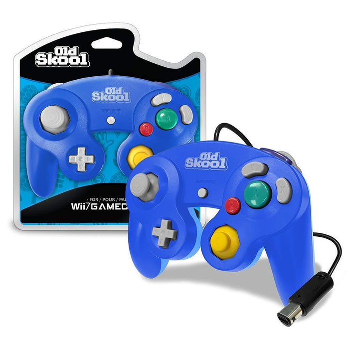 Controlador OS Blue Gamecube