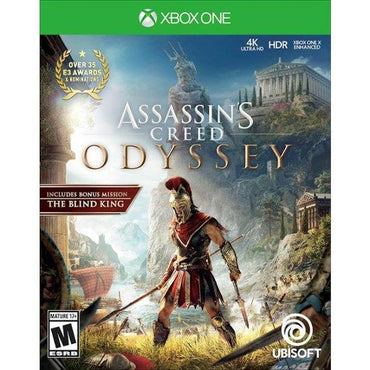 Assassins Creed Odyssey