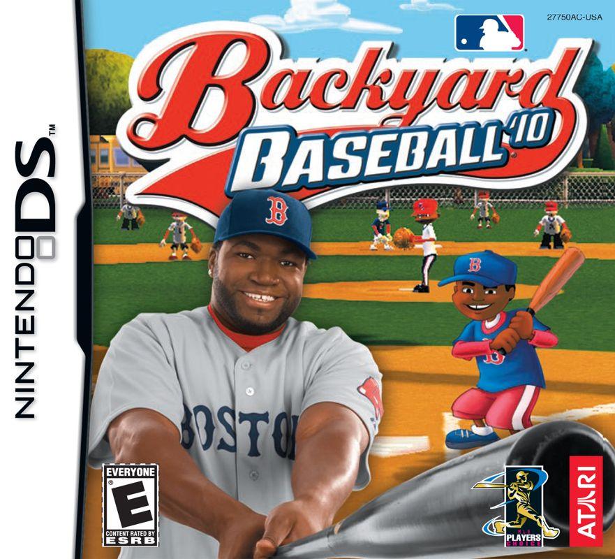 Backyard Baseball 10