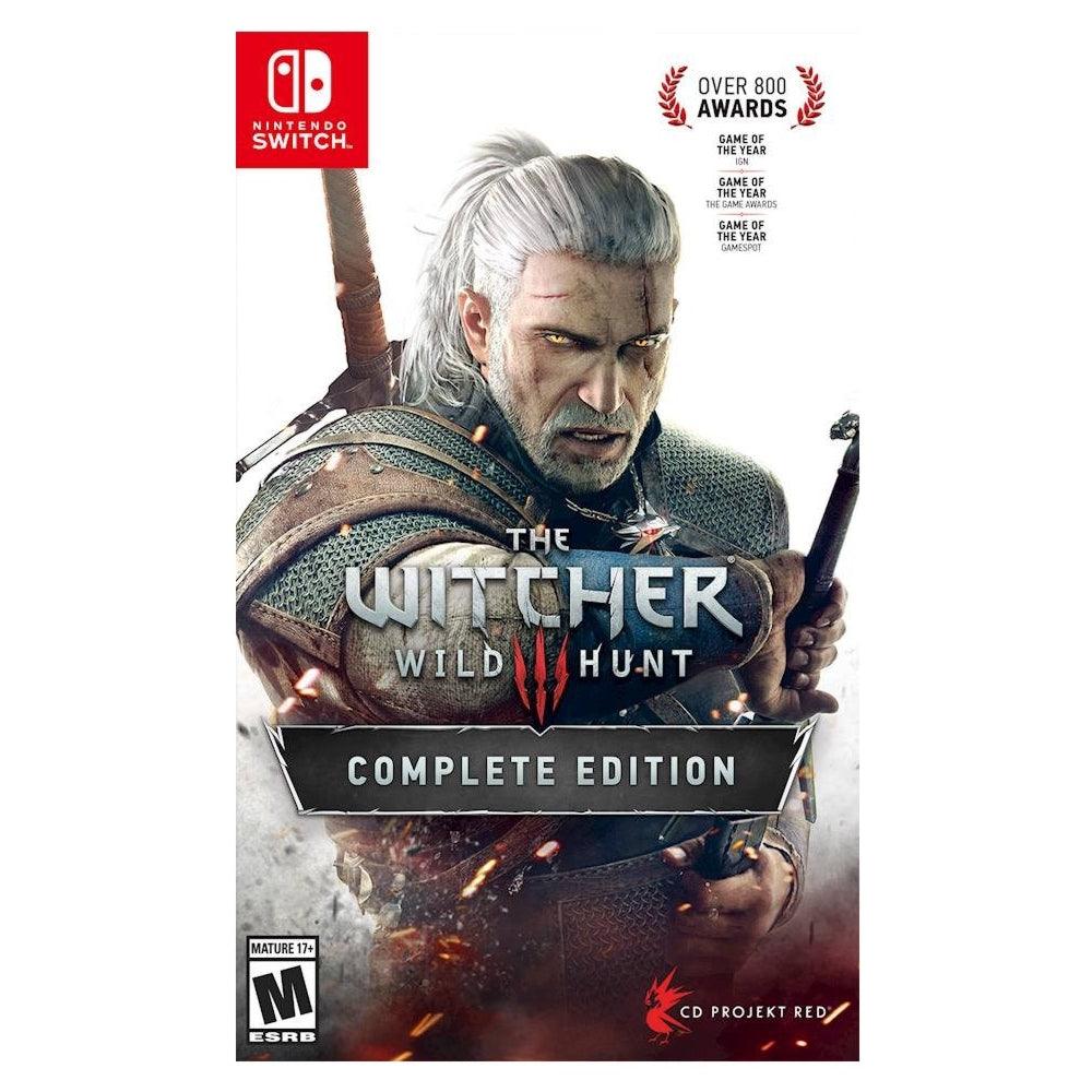 The Witcher 3 Wild Hunt Complete Edition