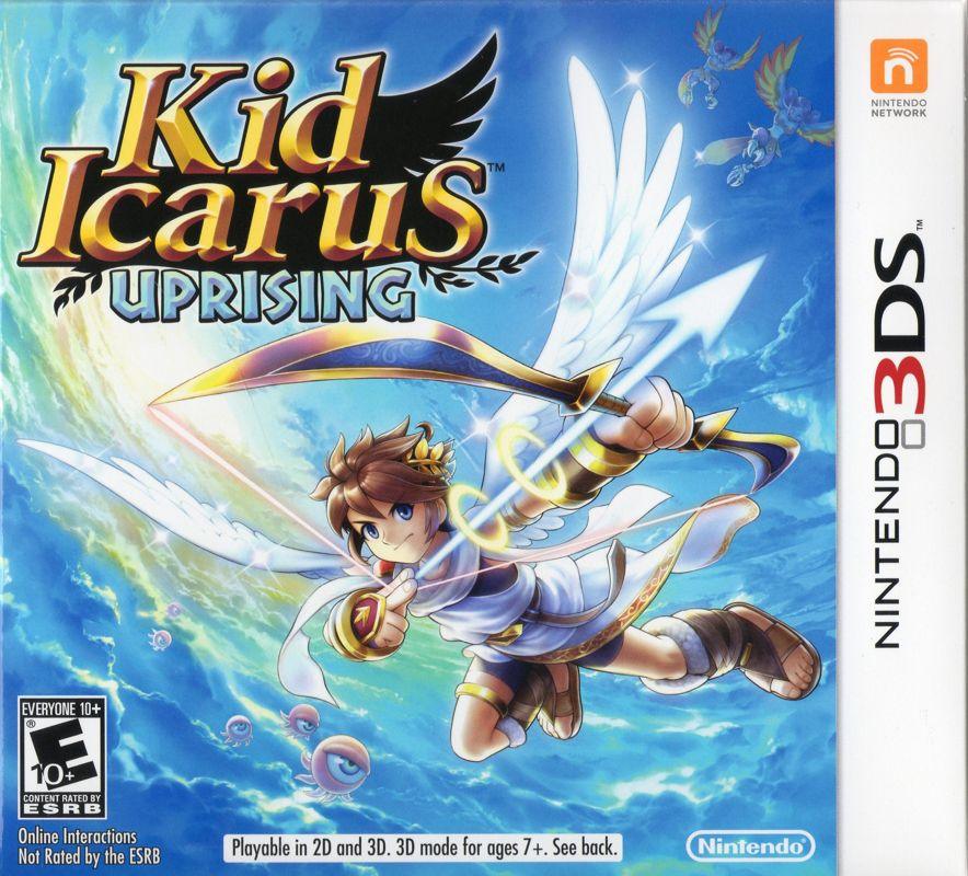 Kid Icarus Uprising