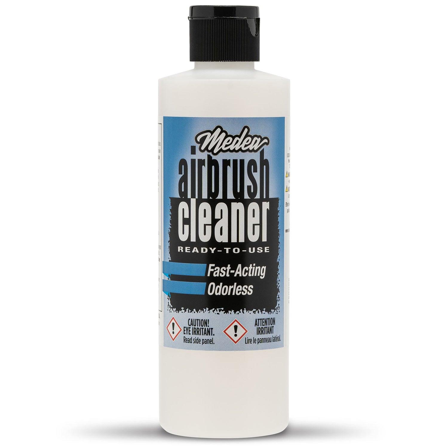 Medea Airbrush Cleaner 8 oz Bottle