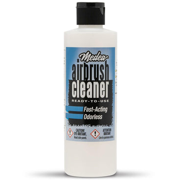 Medea Airbrush Cleaner 8 oz Bottle