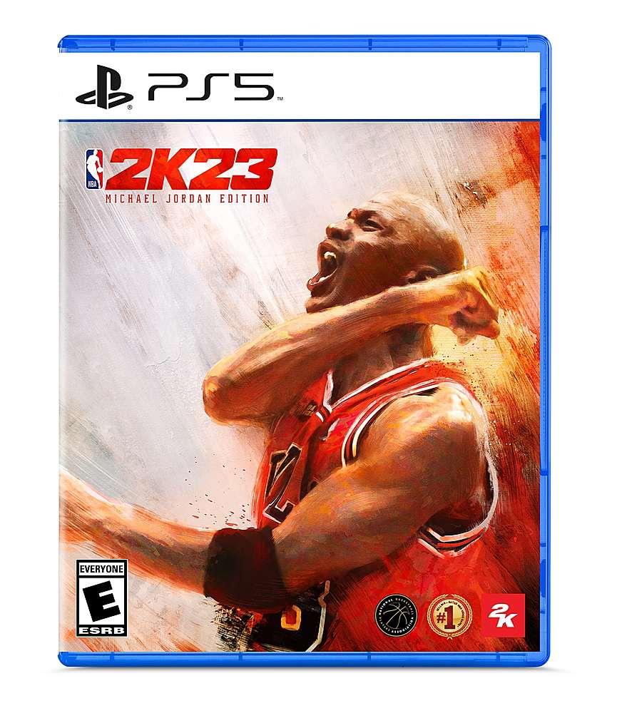 NBA 2K23 Michael Jordan Edition