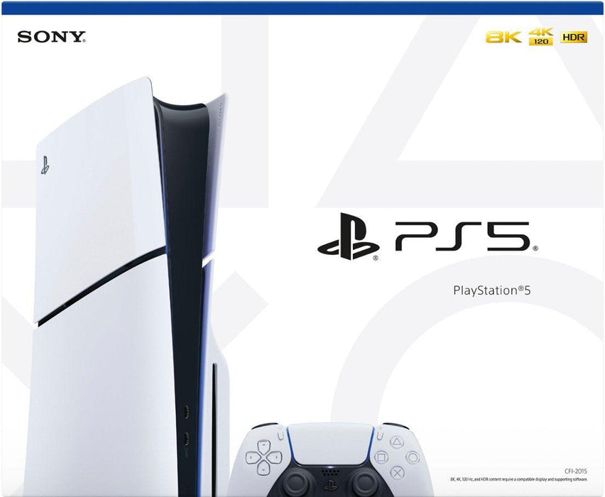 Playstation 5 Slim