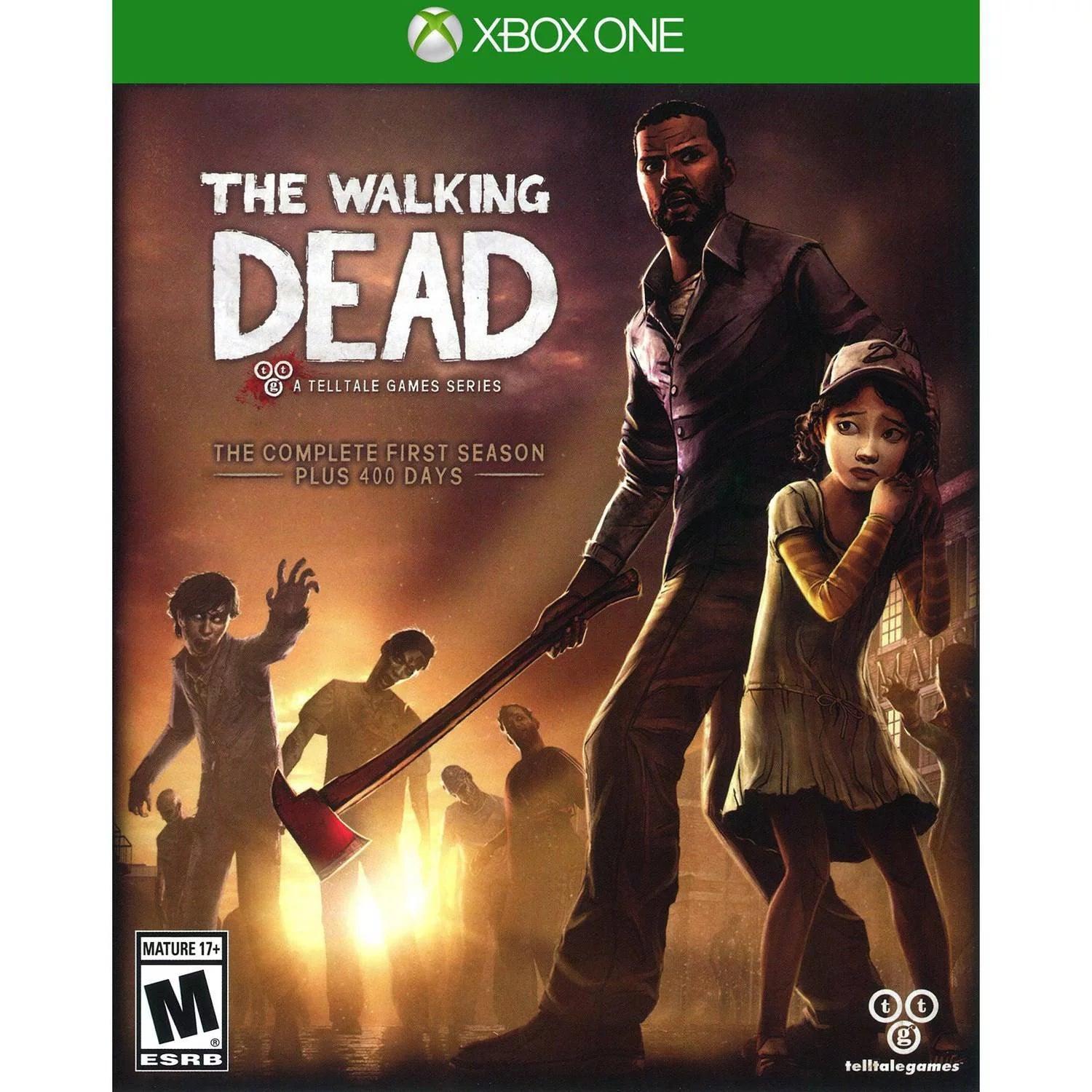 Telltales The Walking Dead