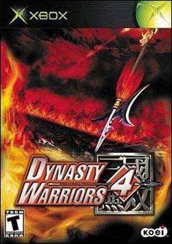 Dynasty Warriors 4