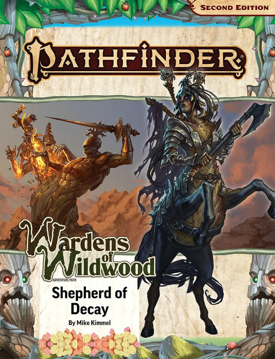 Pathfinder Adventure Path: Shepherd of Decay (Wardens of Wildwood 3 of 3) (Pathfinder Second Edition)