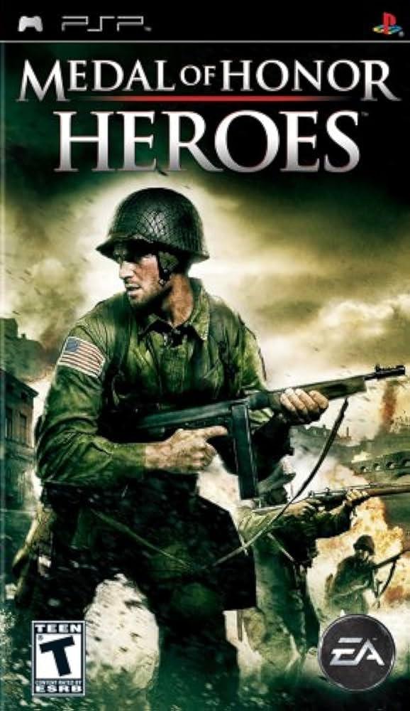 Medal Of Honor Heroes