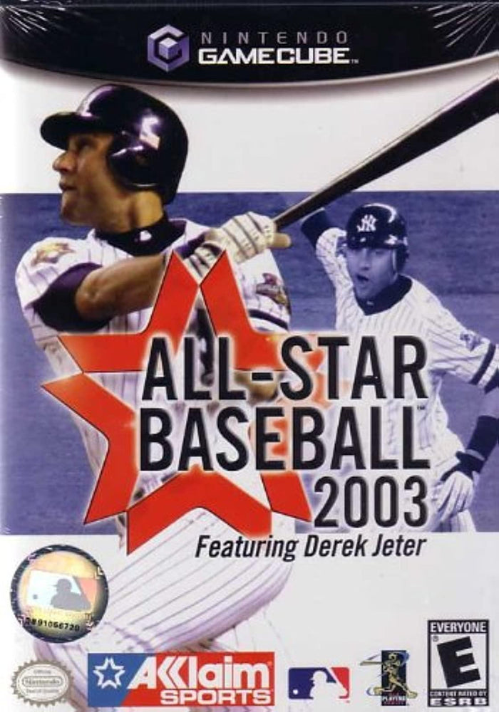 All Star Baseball 2003