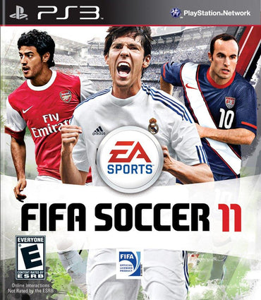 FIFA Soccer 11