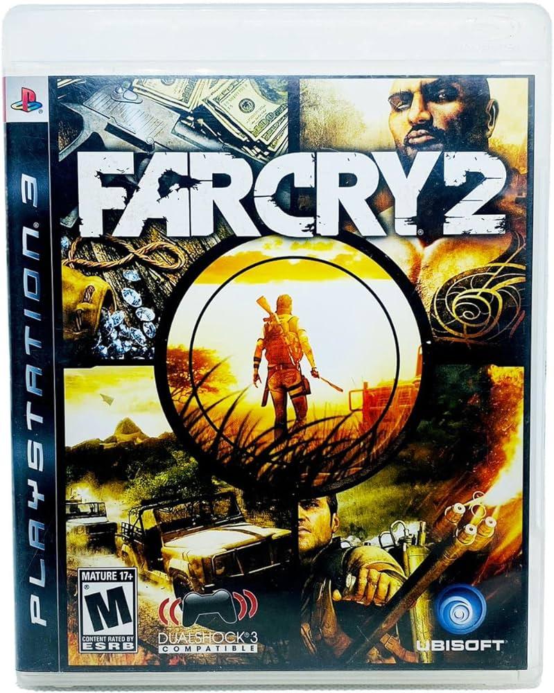 Far Cry 2