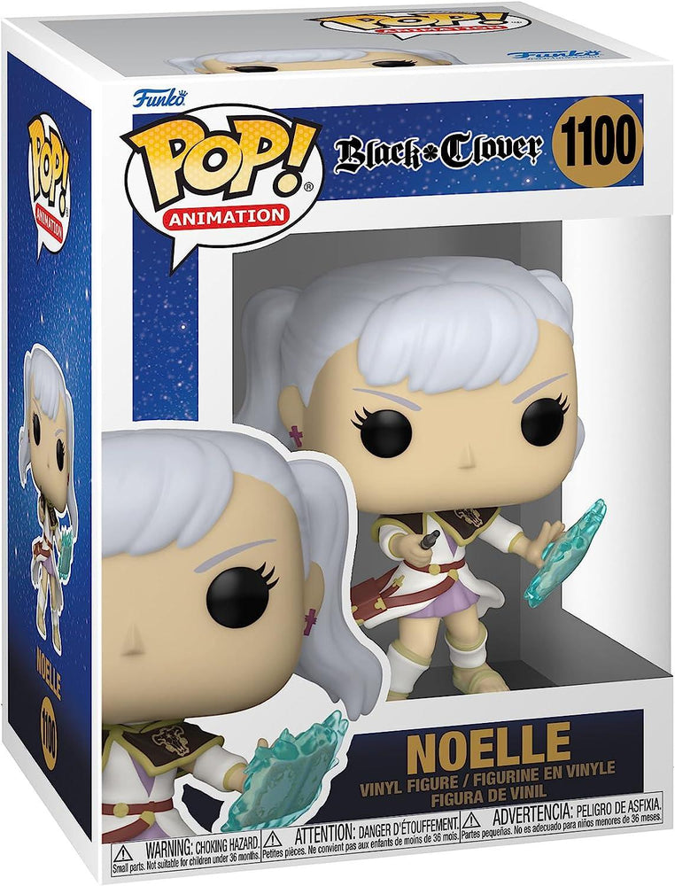 Funko Pop! Animation: Black Clover - Noelle