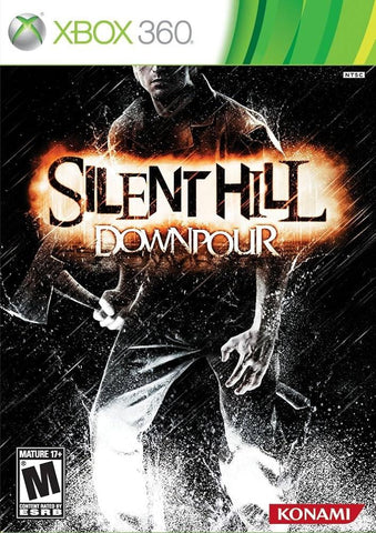 Silent Hill Downpour