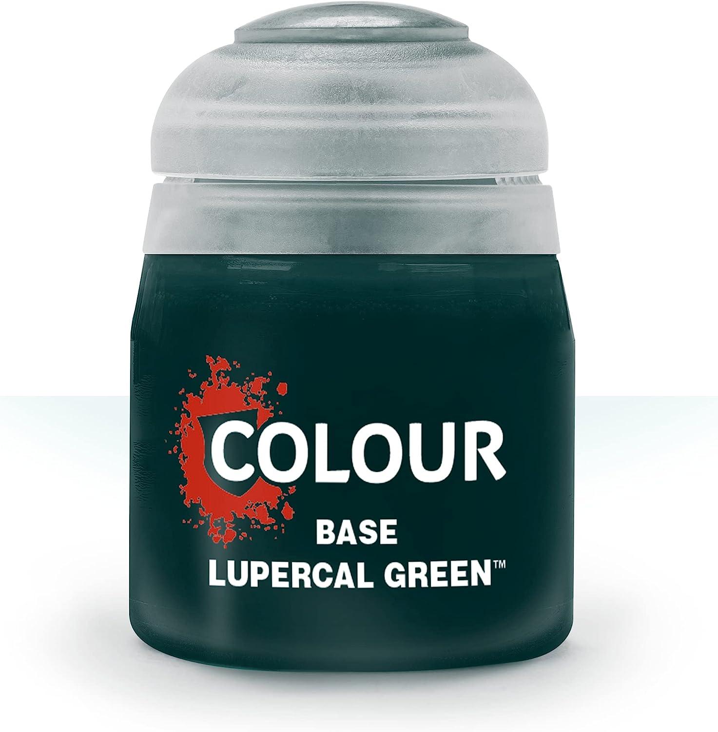 Citadel Base - Luperical Green