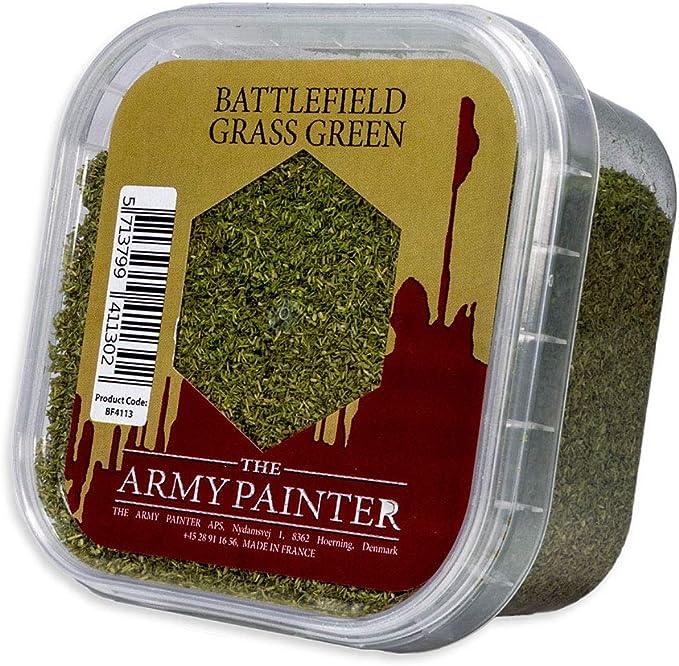 AP - Battlefield Green Grass