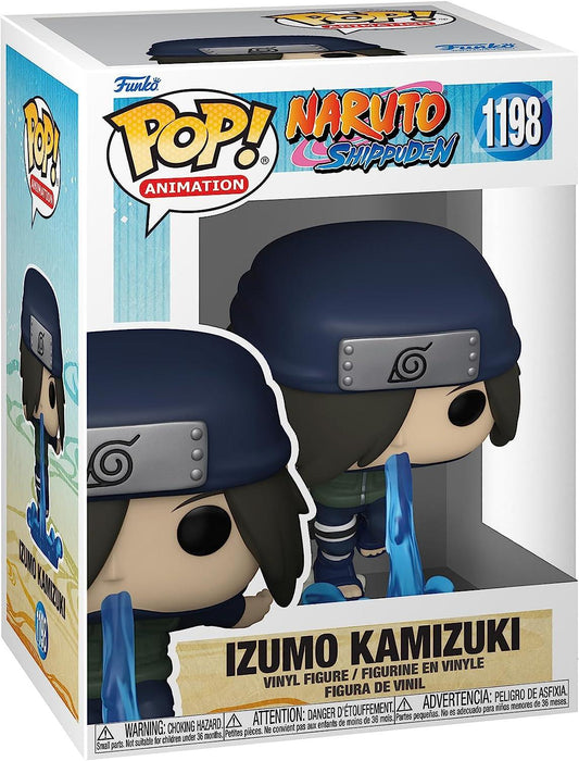 Funko Pop! Animation: Naruto - Izumo Kamizuki