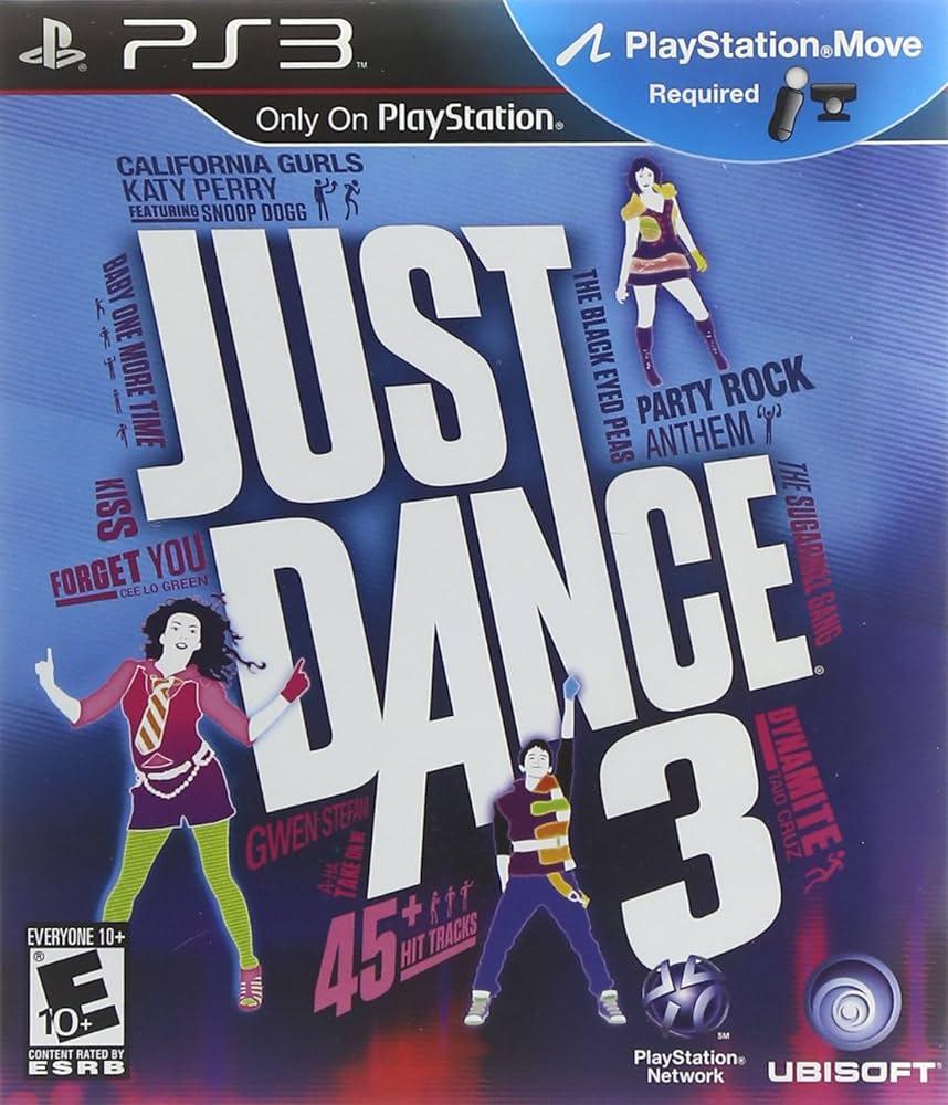 Just Dance 3