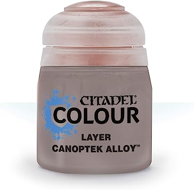 Citadel Layer - Canoptek Alloy