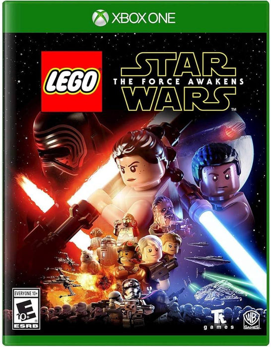 Lego Star Wars The Force Awakens
